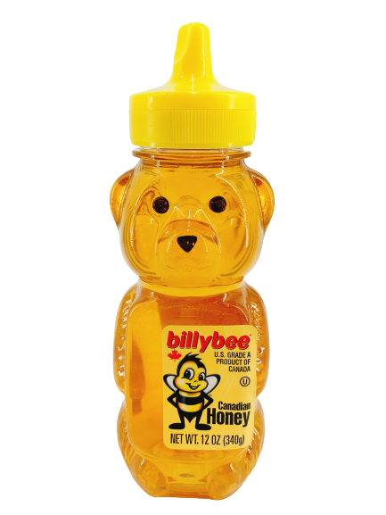 BILLYBEE honey bear