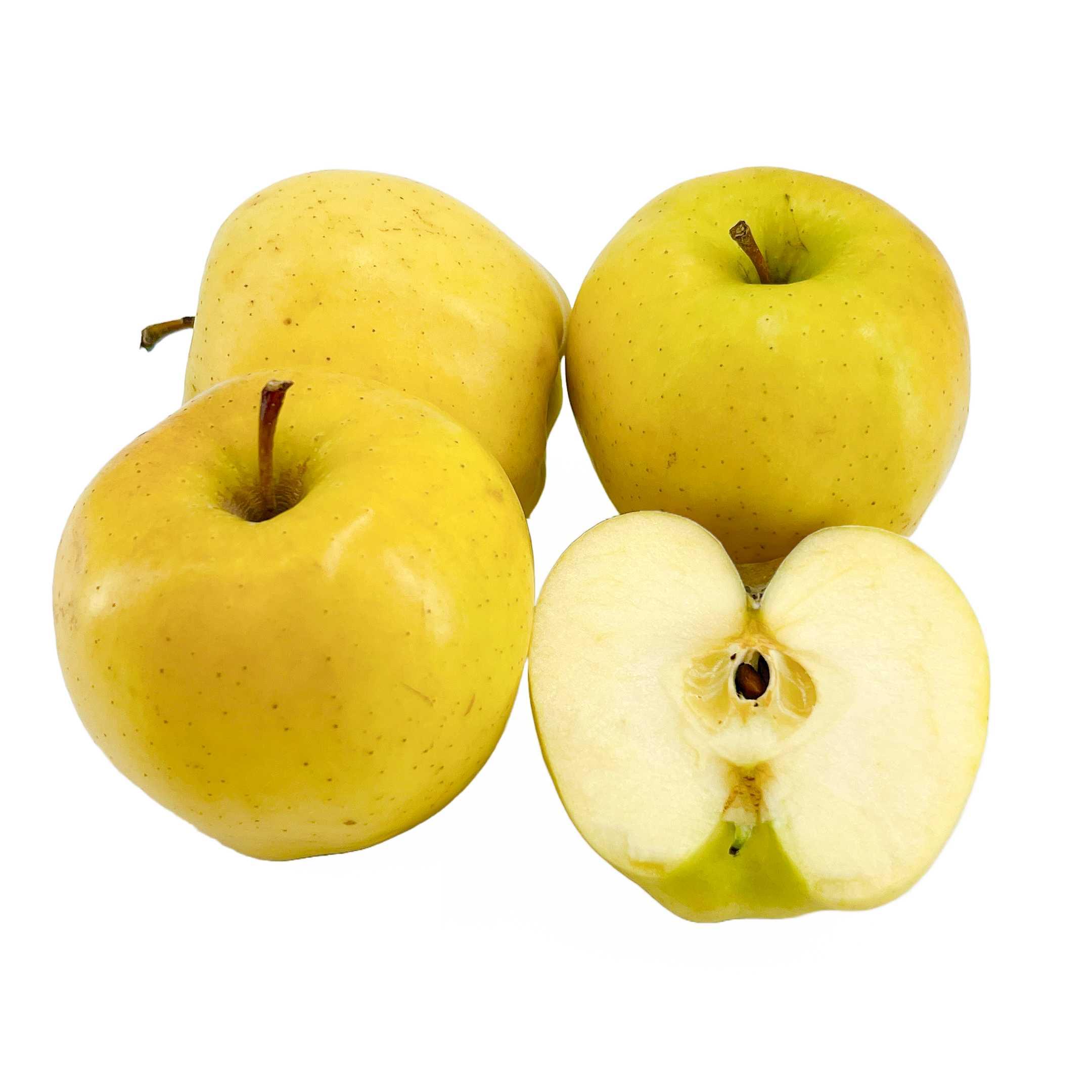 Yellow Delicious Apple