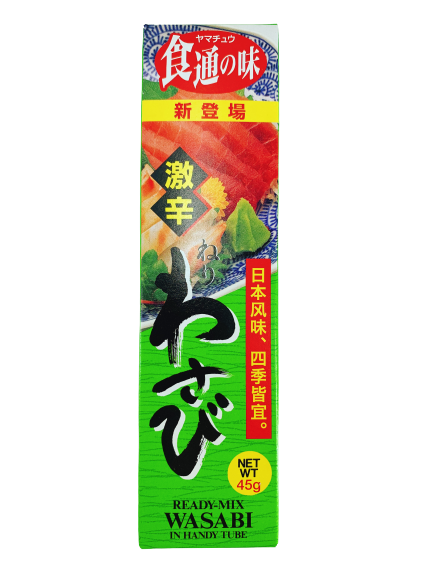 YAMACHU  horseradish paste (neri wasabi)