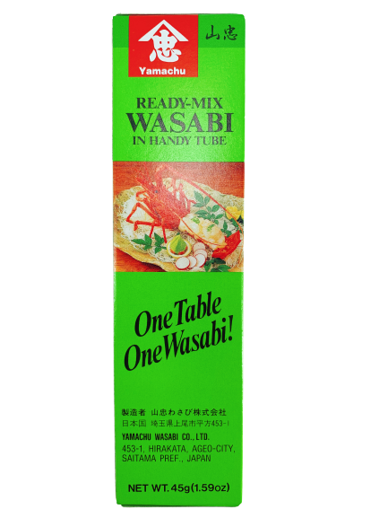 YAMACHU horseradish paste (neri wasabi)