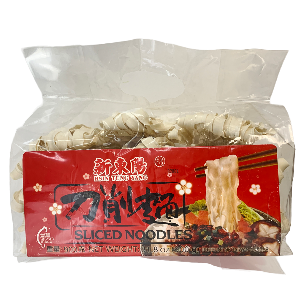 HTY sliced noodles (family size)