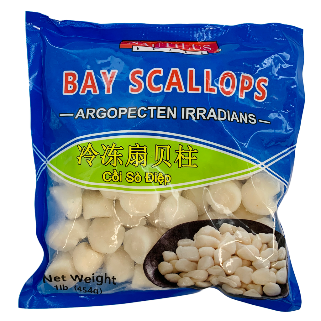 NA bay scallops 