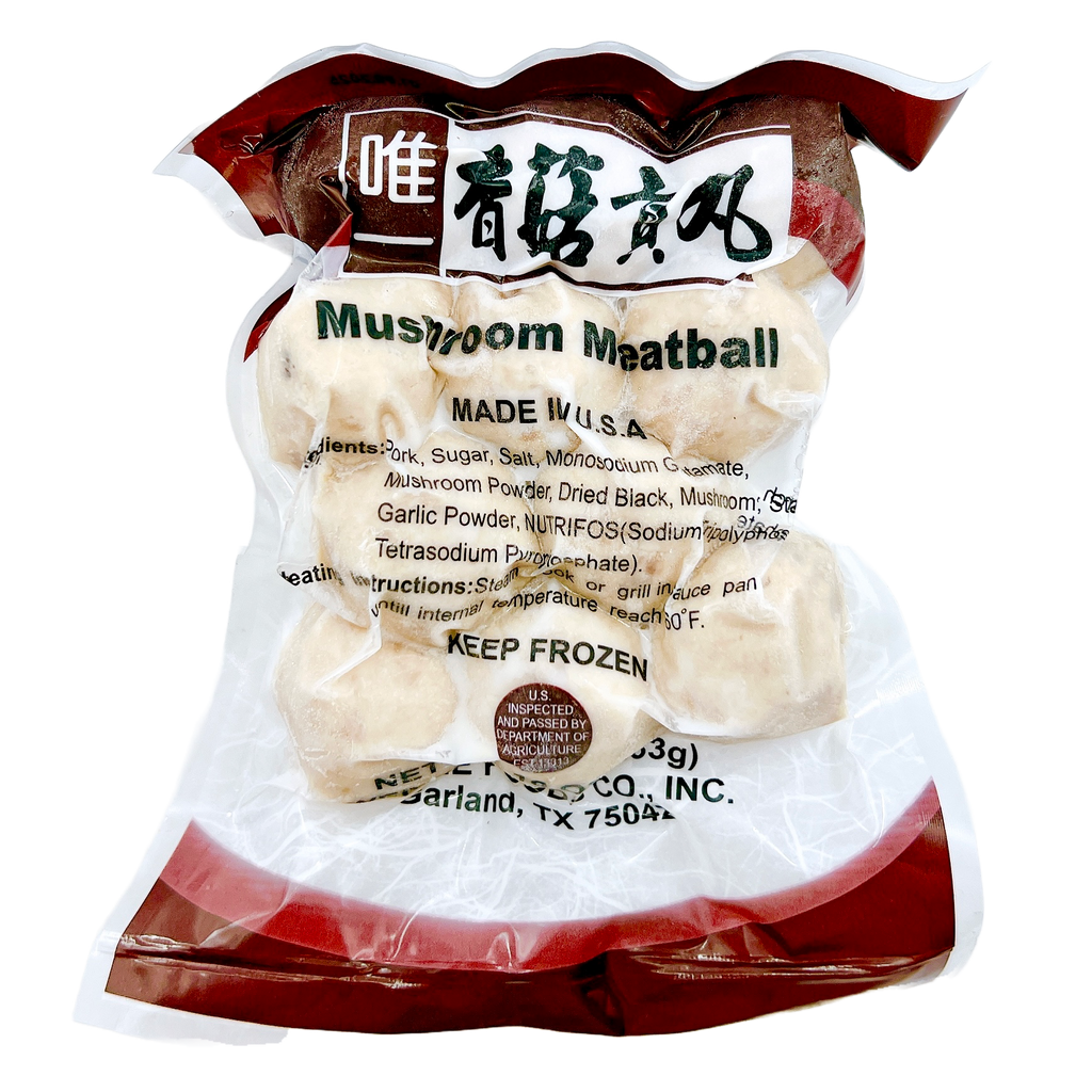 WEIYEE mushroom meat ball